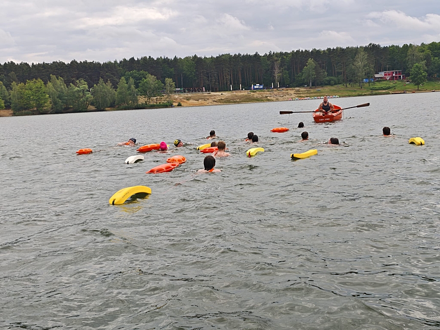 Hokej pod wodą Walenie Siemianowice Śląskie 2026